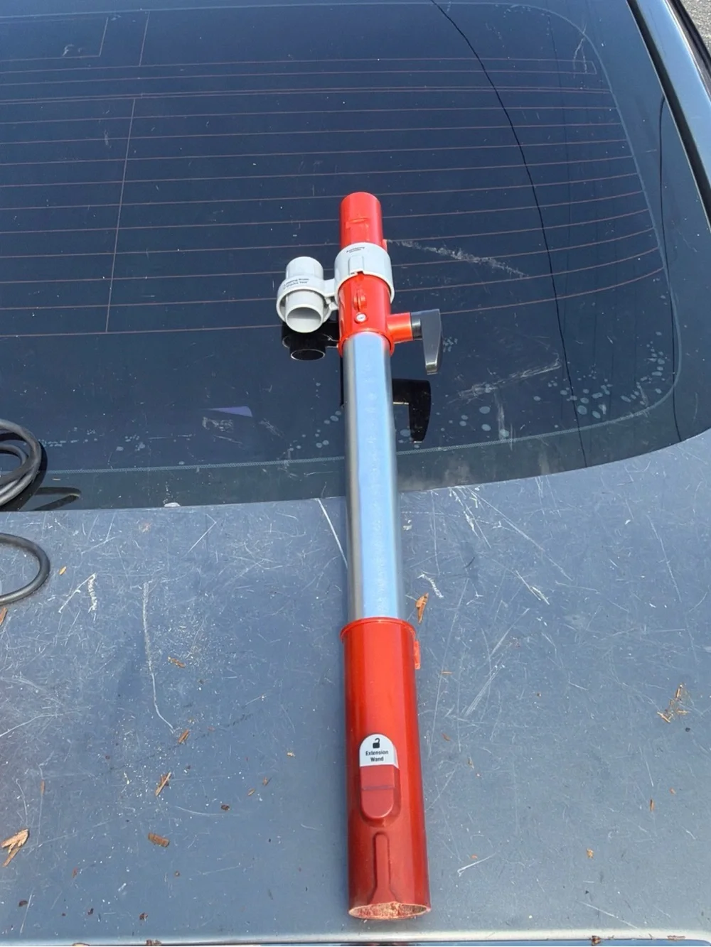 Shark Navigator Vacuum Cleaner Lift-Away  CU500,  CU510, CU512 Extension Wand
